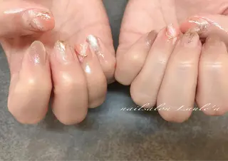 ネイル nailsalon Laule'aのネイルデザイン