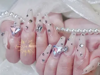 ネイル Lumiネイルサロン所属・Lumi Nail Salonのネイルデザイン