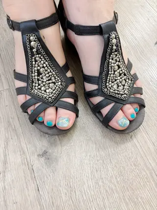 ネイル Bianca 🌟 yanagihasiのネイルデザイン