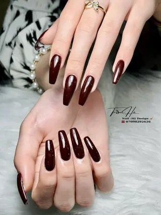 ネイル Mymy Nail (ハー)のネイルデザイン