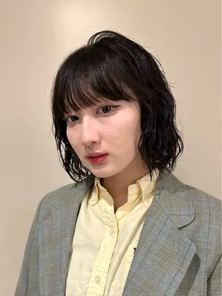 パーマ 矢場町/酸性ストレー ト/髪質改善/リオのヘアスタイル