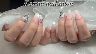 ネイル KAWAII NAIL SALON所属・MUSE NAILのネイルデザイン