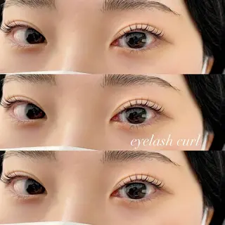 マツエク・マツパ レイヤー/顔まわり /亀戸錦糸町/なつきのヘアスタイル