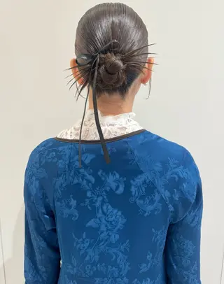 🌷ダブルカラー/ミ ルクティー🌷きょかのヘアスタイル