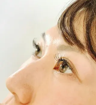 マツエク・マツパ Cil  Belle 城川のマツエク・マツパデザイン