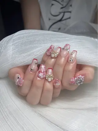 ネイル YS Nailのネイルデザイン