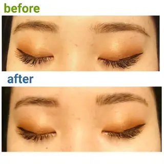 マツエク・マツパ メンズ 口コミ高評価🌠眉と まつ毛の専門MIKIのマツエク・マツパデザイン