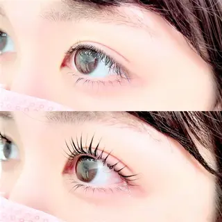 マツエク・マツパ エルフ 常松 琴美のマツエク・マツパデザイン