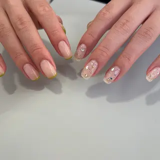 ネイル illfrere所属・illfrere イルフレール🌙のネイルデザイン