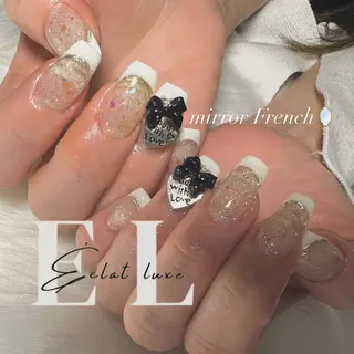 ネイル 倉石 百恵のネイルデザイン