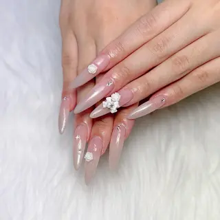 ネイル Lino+ ネイル&よもぎ蒸しのネイルデザイン