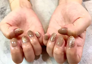 ネイル jumelle aiのネイルデザイン