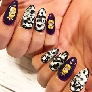 ネイル YUKI /stellavieのネイルデザイン