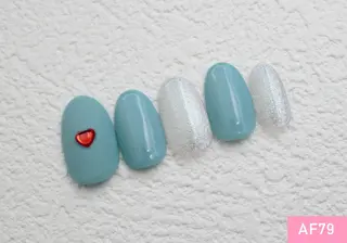 ネイル 🌺新小岩VILL Asa.のネイルデザイン