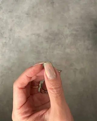 ネイル kiii.__ ✴︎*のネイルデザイン