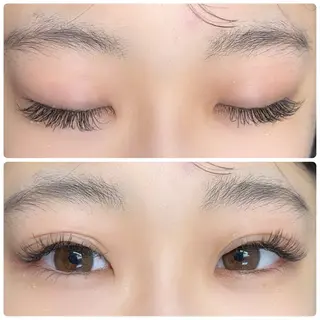 マツエク・マツパ ラウバイマノマノ なかざとのネイルデザイン