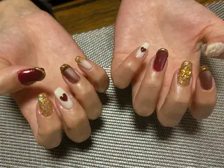 ネイル i nailのネイルデザイン