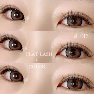 マツエク・マツパ Rimi【リーミ】 なかもず店のマツエク・マツパデザイン