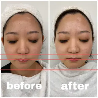 藤原 侑香のヘアスタイル