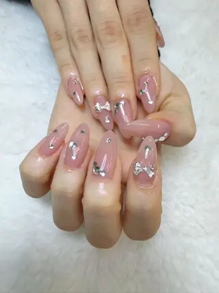 ネイル 佐田 美香のネイルデザイン