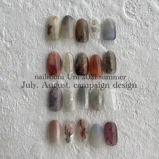 ネイル lilbondir. chiharuのネイルデザイン