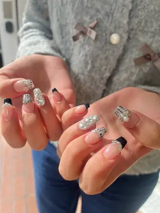 ネイル ballie／小野原 なつみのネイルデザイン