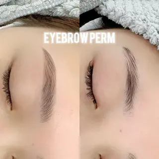 アイブロウ Laule’a 【まつげと眉毛サロン】所属・Laule’a / JURI♡のマツエク・マツパデザイン