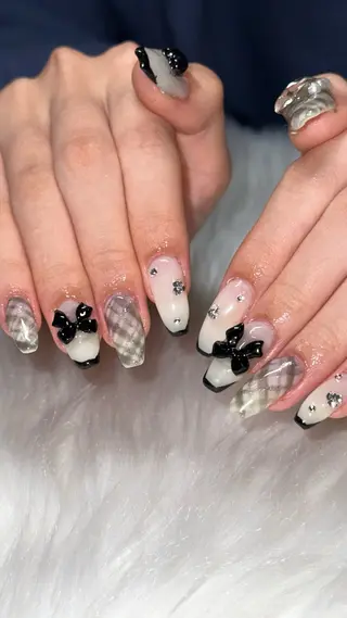 ネイル lillion nail salon所属・Ru nail♡のネイルデザイン