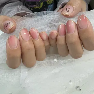 ネイル 東 千夏のネイルデザイン