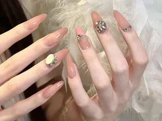 ネイル シ シのネイルデザイン