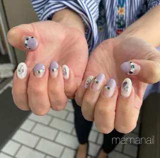 ネイル ネイルサロン mama nailのネイルデザイン