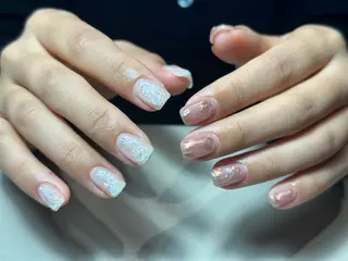 ネイル Yarm As Etel　。のネイルデザイン