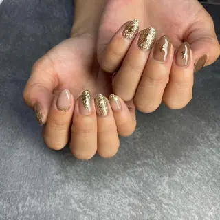 ネイル Mnail mayuのネイルデザイン