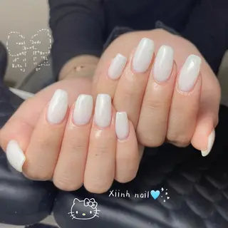 ネイル XIINH NAIL SALONのネイルデザイン
