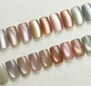 ネイル mai .のネイルデザイン