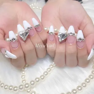 ネイル Miyu nailのネイルデザイン