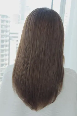 ロング times salon所属・ショートと髪質改善 達人⭐️村上将梧のヘアスタイル