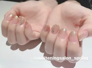 ネイル Nakao Hitomiのネイルデザイン