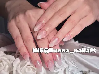 ネイル Cleopatra  Nail Salon所属・Cleopatra ♡ルナのネイルデザイン