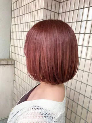 カラー Eternal by MATINA所属・安田 吉宏のヘアスタイル