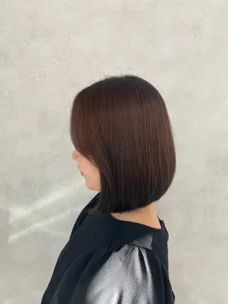 ショート AOl所属・🫧艶髪🪽 Karinのヘアスタイル