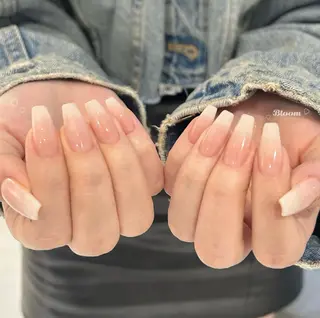 ネイル Bloom所属・Bloom yuriのネイルデザイン