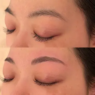 アイブロウ 毛穴ケア/毛穴診断/ 毛穴洗浄〔心斎橋〕のエステ・リラクイメージ