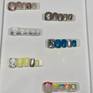 ネイル Beauty Salon　LUANA所属・LUANA NAILのネイルデザイン