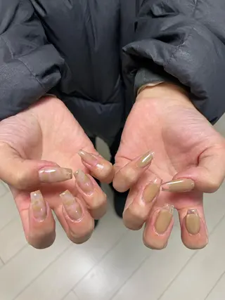 ネイル labo9 mizukiのネイルデザイン