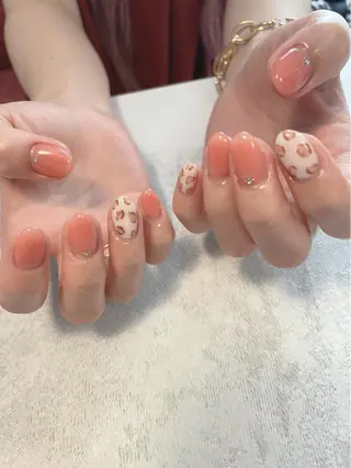 ネイル 香芝市ネイルサロン nico nailのネイルデザイン