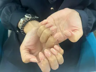 ネイル 倉橋 心晴のネイルデザイン
