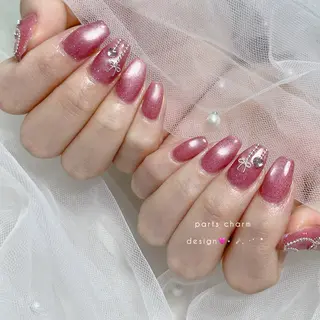 ネイル Manami Kのネイルデザイン