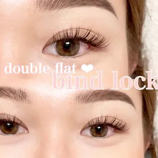 マツエク・マツパ 心斎橋🤍韓国.美眉 パリジェンヌ R..のマツエク・マツパデザイン