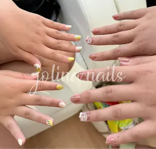 ネイル jolina nails鶴見店のネイルデザイン